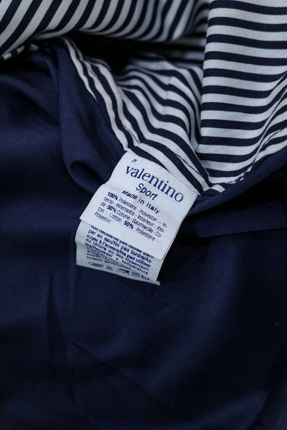 1990`S DEADSTOCK VALENTINO SPORT BOMBER JACKET