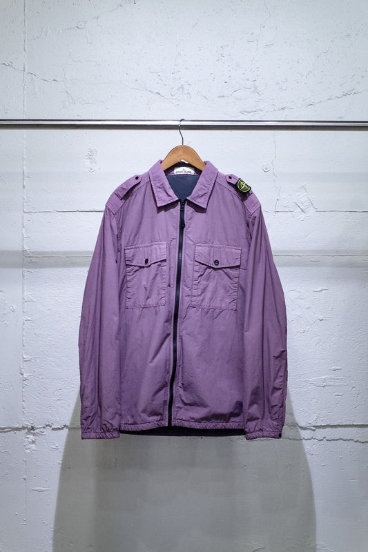 2000`S STONE ISLAND OVER SHIRT NASLAN LIGHT JACKET