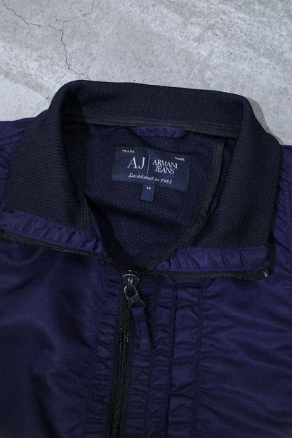 2000's ARMANI JEANS NYLON JACKET -1