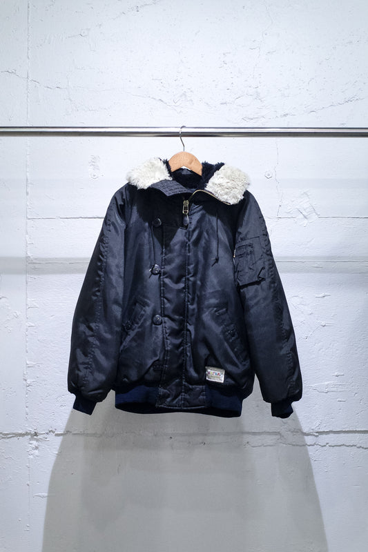 NAF NAF N-2B TYPE FLIGHT JACKET