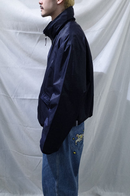 2000's ARMANI JEANS NYLON JACKET -3