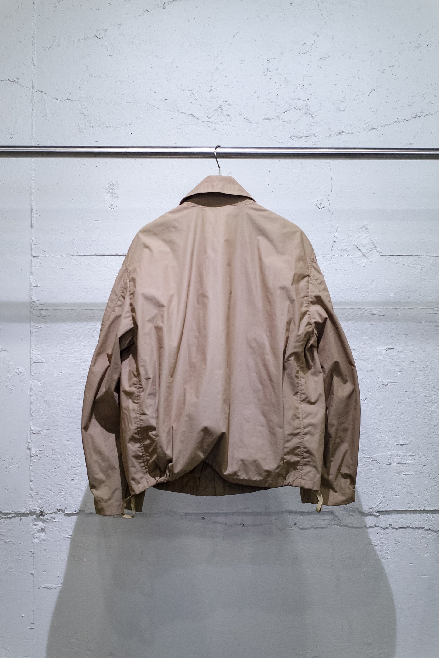 2003'S STONE ISLAND GARMENT DYED JACKET