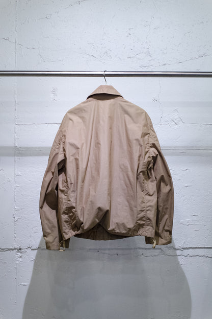 2003'S STONE ISLAND GARMENT DYED JACKET