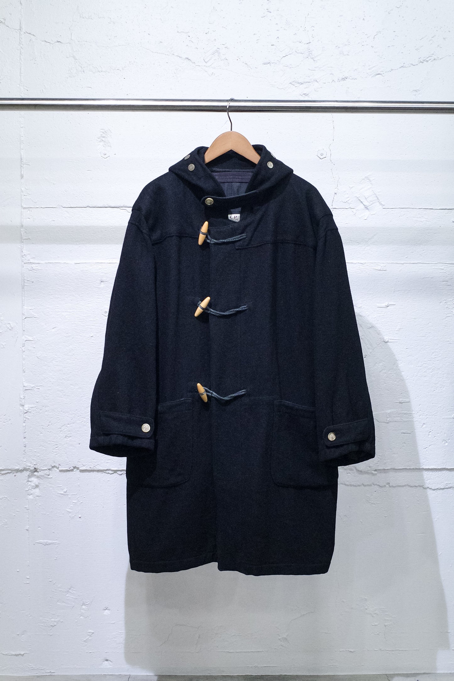 1980’S C.P. COMPANY DUFFLE COAT