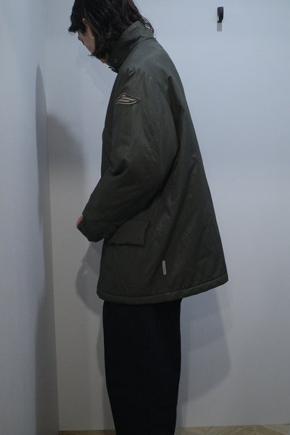 2000`S ARMANI JEANS FIELD COAT