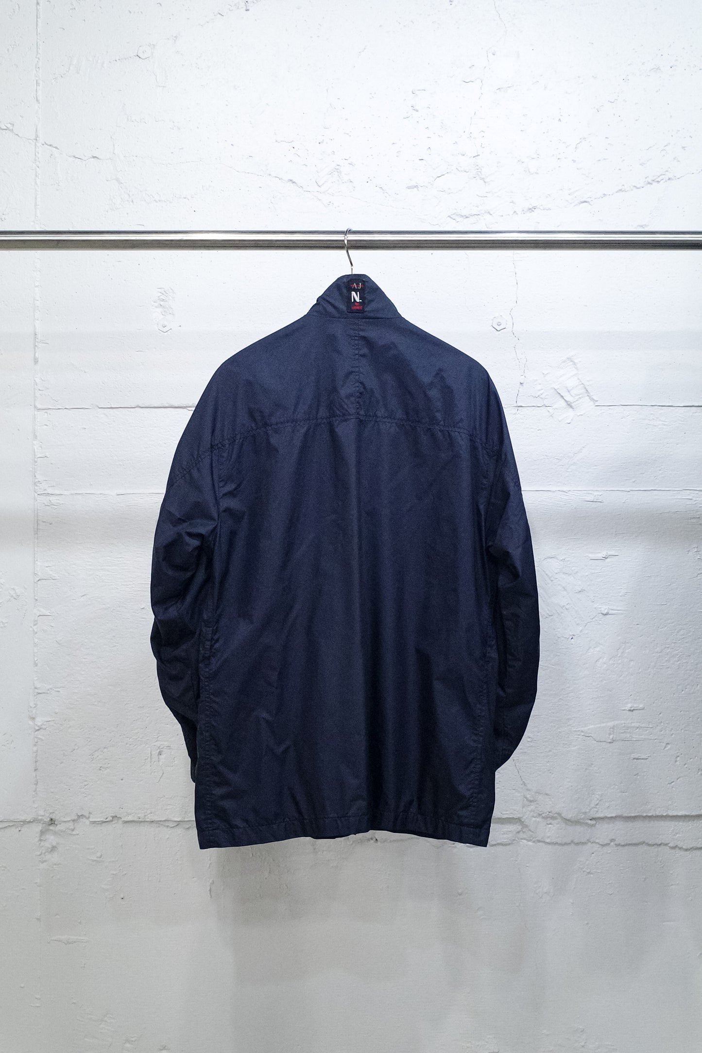 1990's ARMANI JEANS NYLON JACKET -4