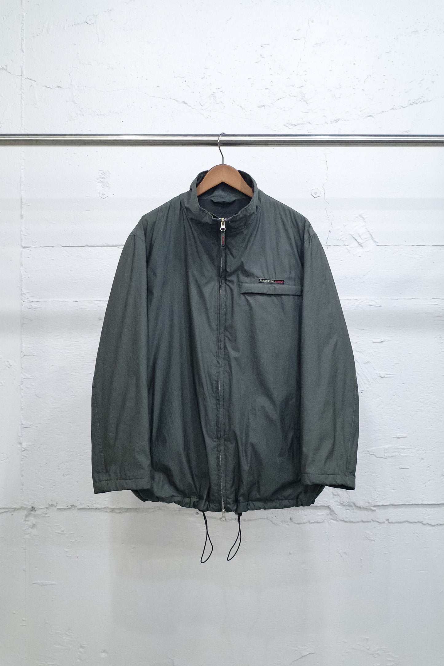 1990`S VALENTINO SPORT NYLON JACKET