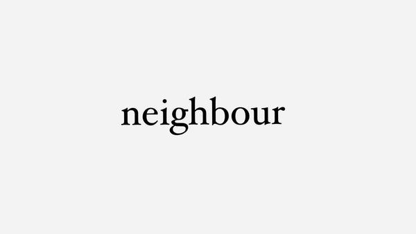 neighbour