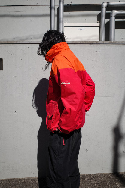 2000'S DEADSTOCK NIKE FIT STORM ACG SHELL JACKET