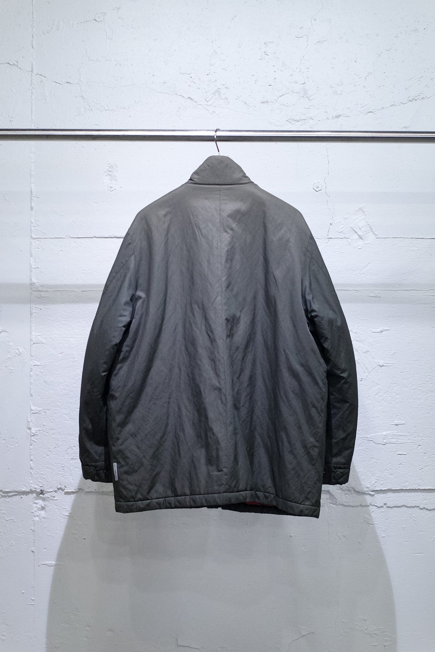 2000`S ARMANI JEANS FIELD COAT