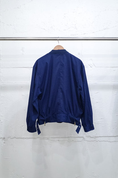 1990`S VALENTINO SPORT BOMBER JACKET