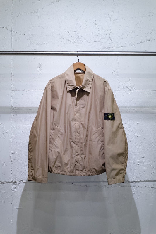 2003'S STONE ISLAND GARMENT DYED JACKET