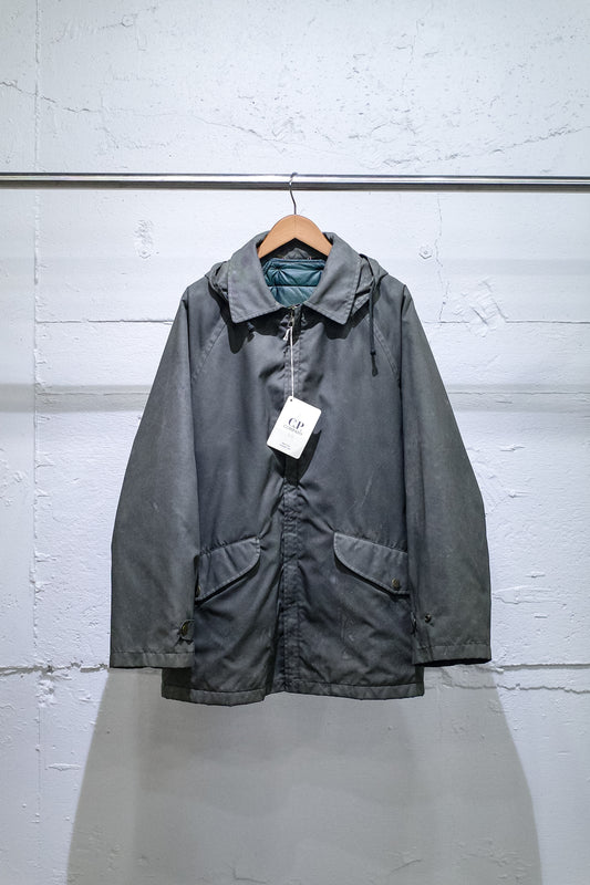 1992AW C.P. COMPANY GARMENT DYED NYLON WIND JACKET