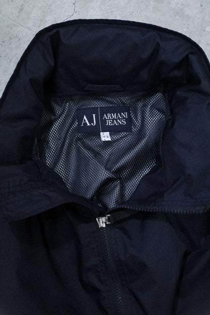 2000's ARMANI JEANS NYLON JACKET -3