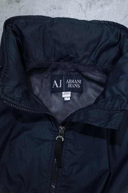 2000's ARMANI JEANS NYLON JACKET -2