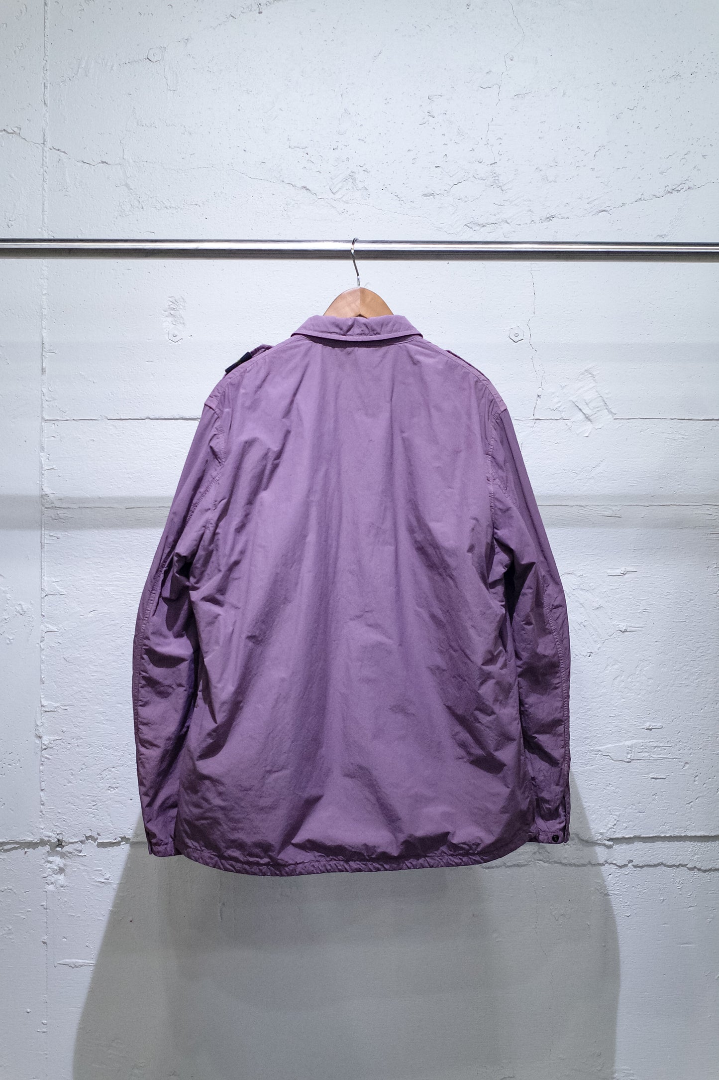 2000`S STONE ISLAND OVER SHIRT NASLAN LIGHT JACKET