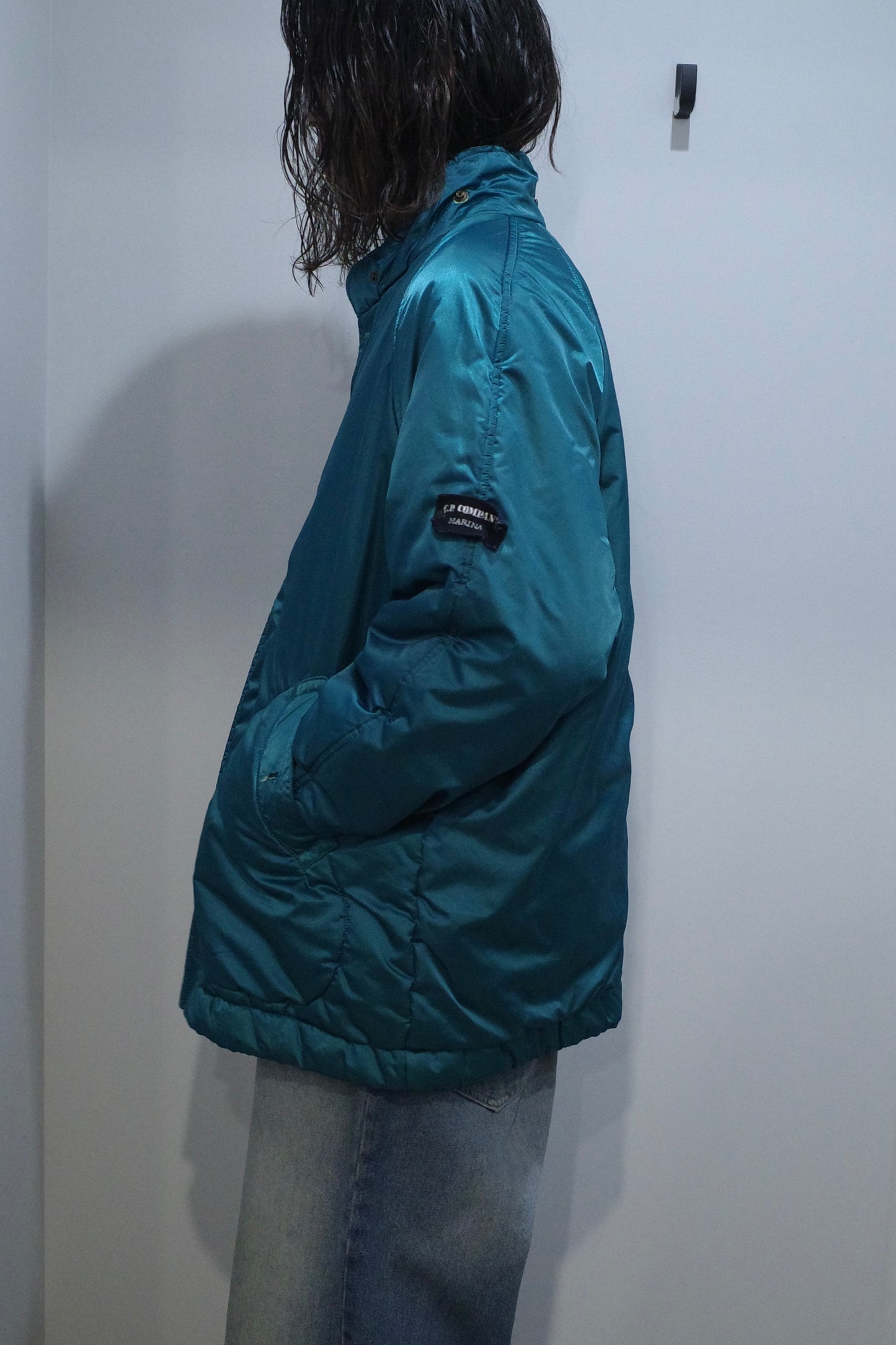 1980’S C.P. COMPANY MARINA PADDING JACKET