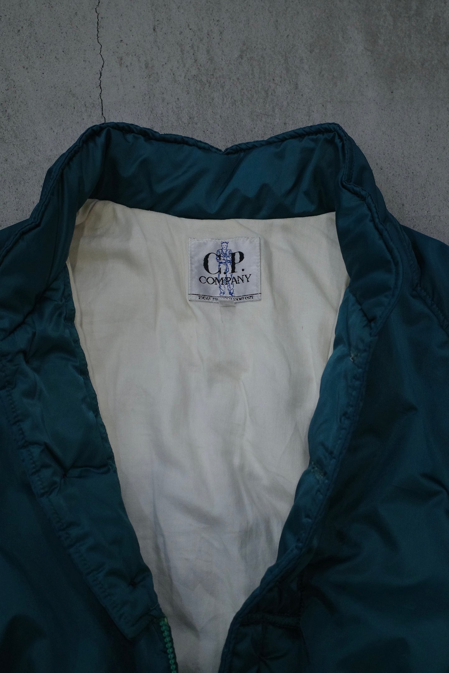 1980’S C.P. COMPANY MARINA PADDING JACKET