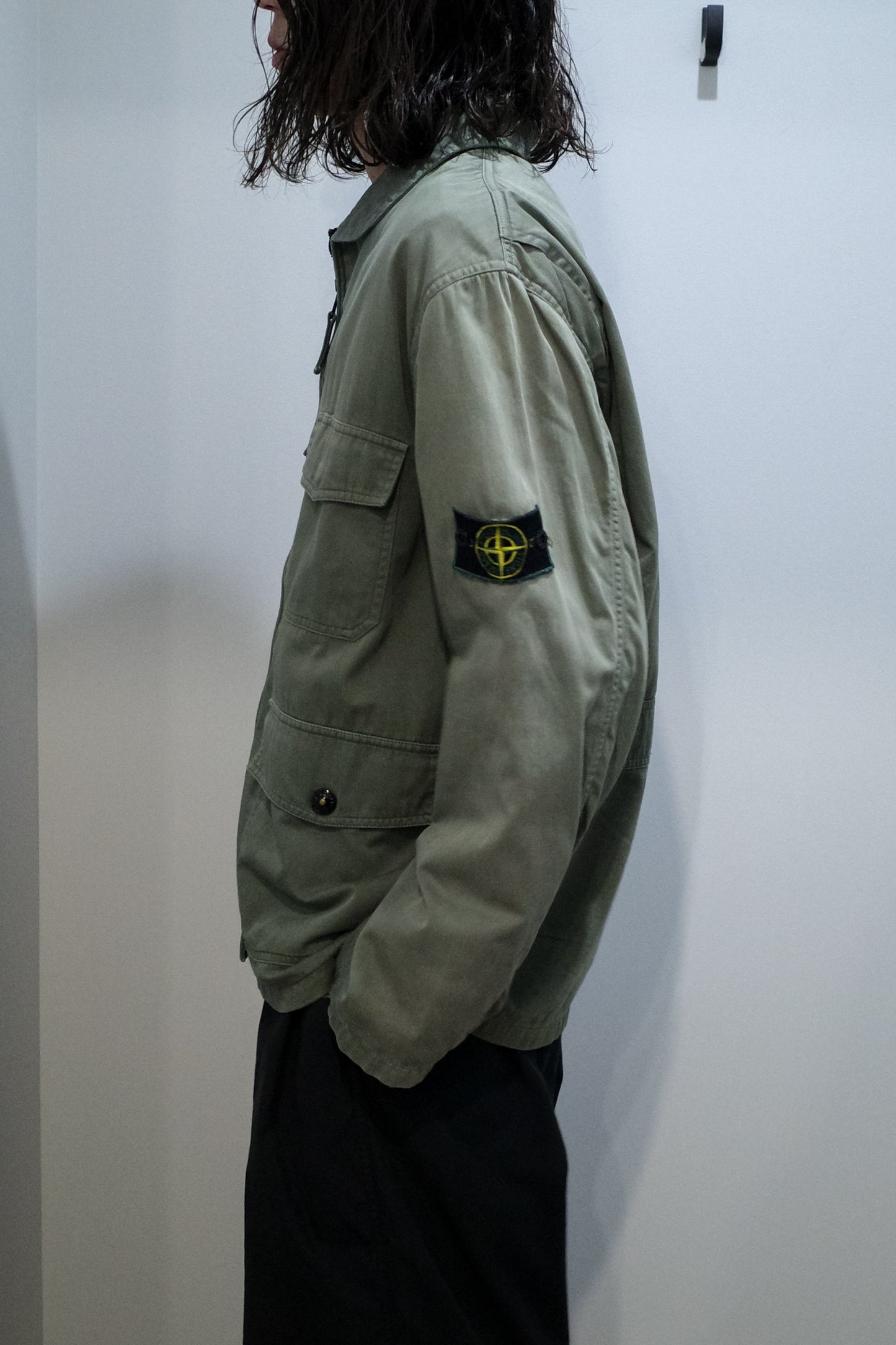 1990’S STONE ISLAND FEILD JACKET