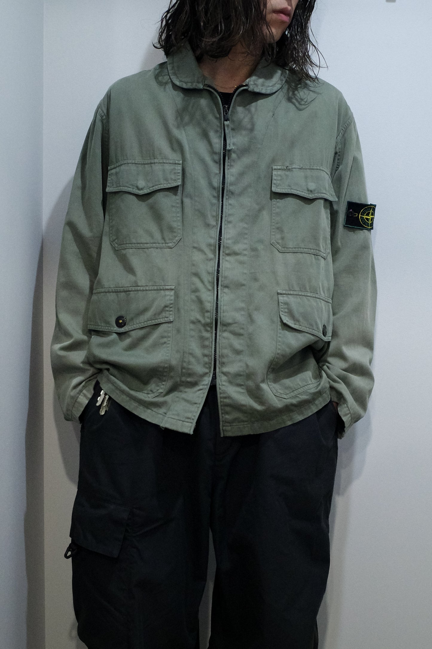 1990’S STONE ISLAND FEILD JACKET