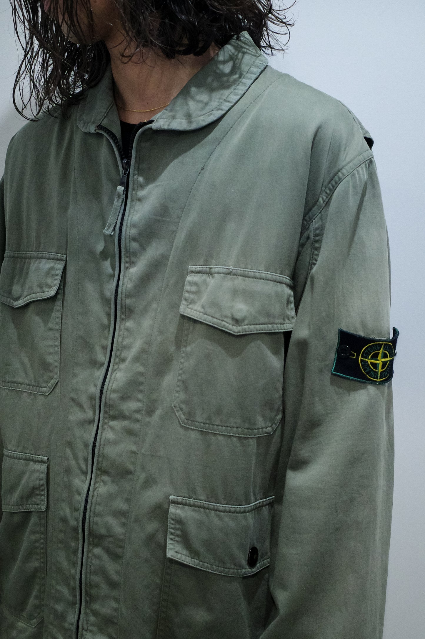 1990’S STONE ISLAND FEILD JACKET