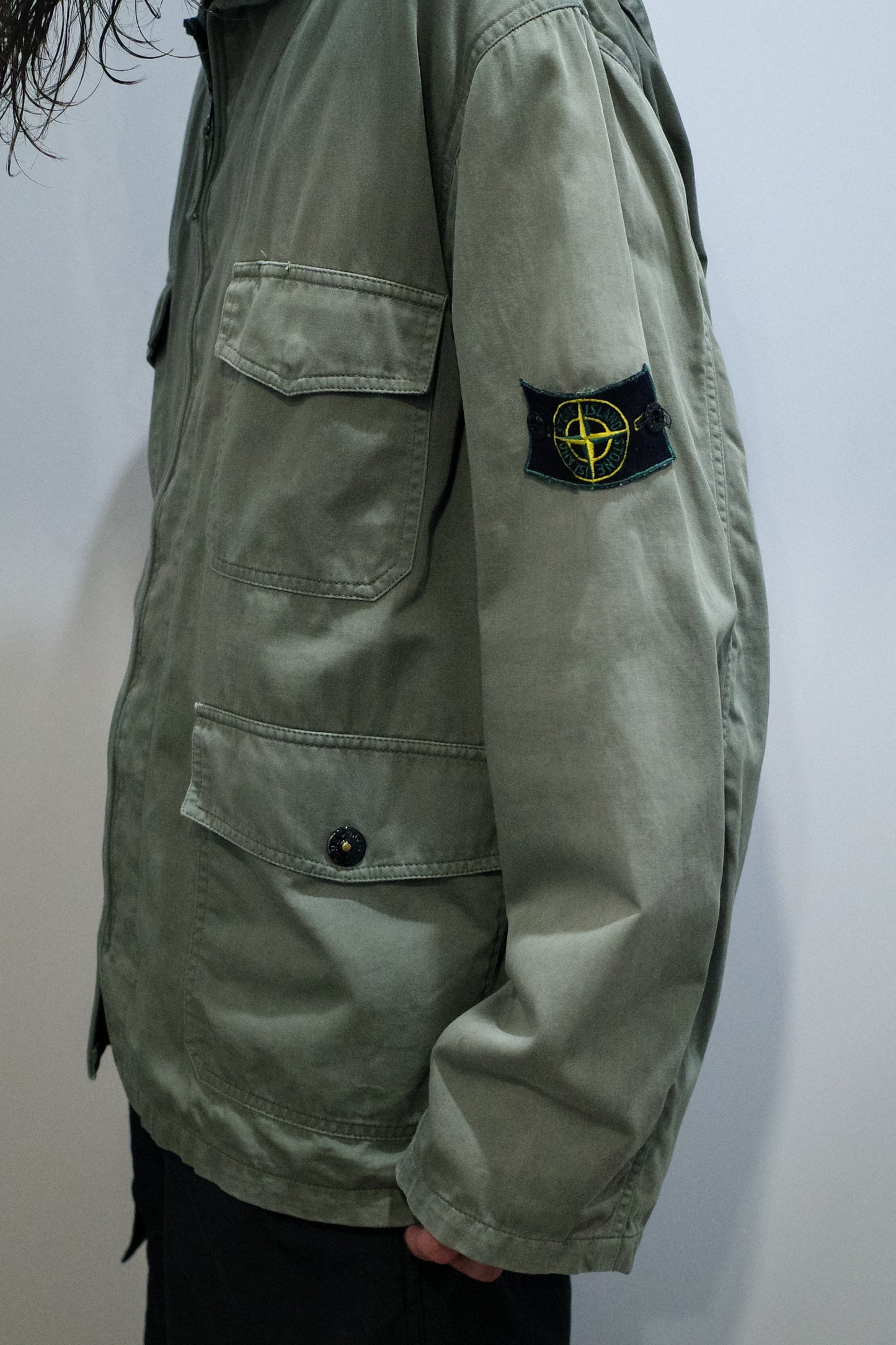 1990’S STONE ISLAND FEILD JACKET