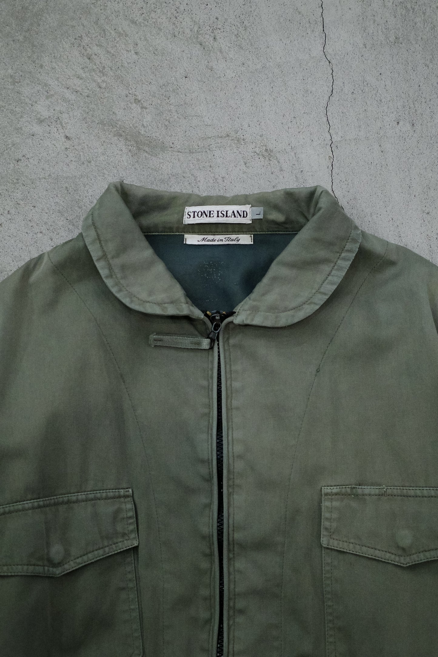 1990’S STONE ISLAND FEILD JACKET