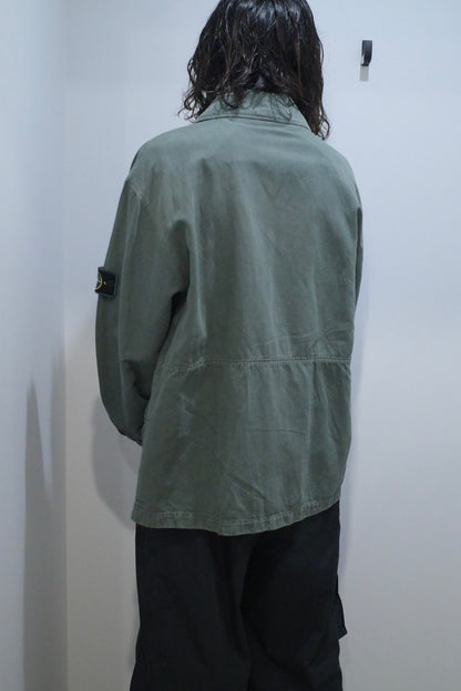 1990’S STONE ISLAND DOUBLE-BREASTED JACKET