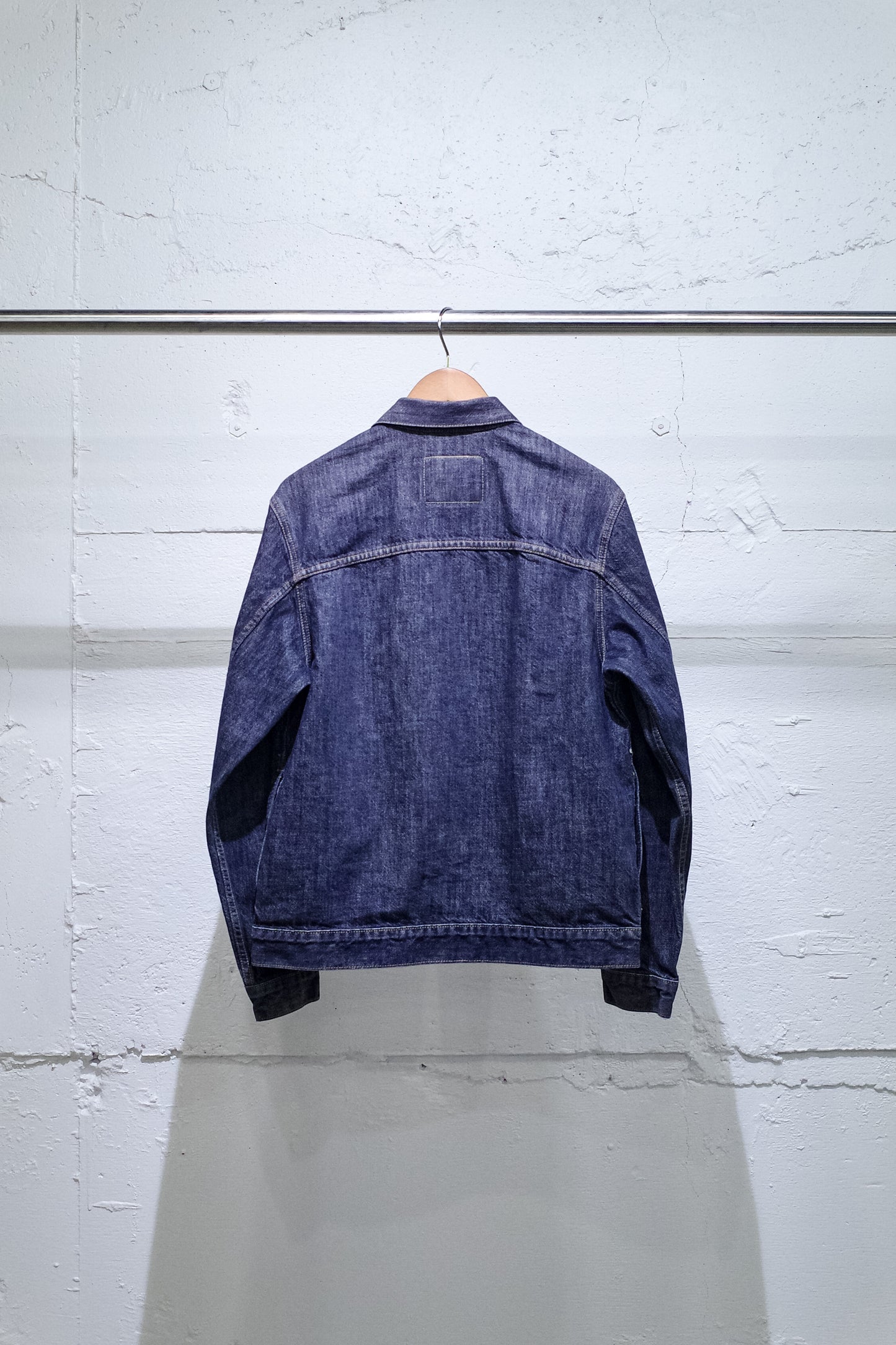 EURO LEVI`S "70501" `1ST TYPE` DENIM JACKET  "S"SIZE -1