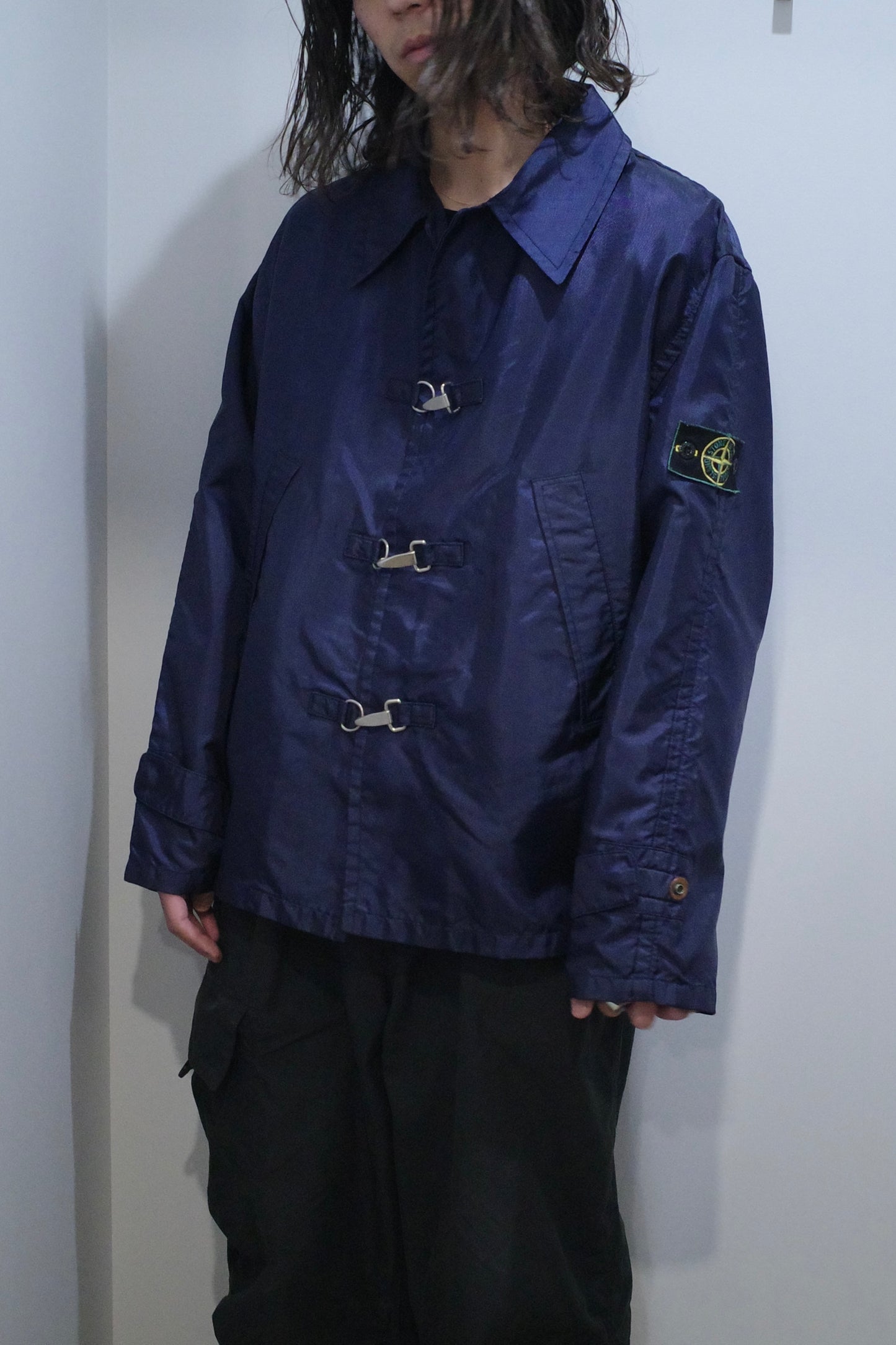 1990’S STONE ISLAND FIREMAN JACKET