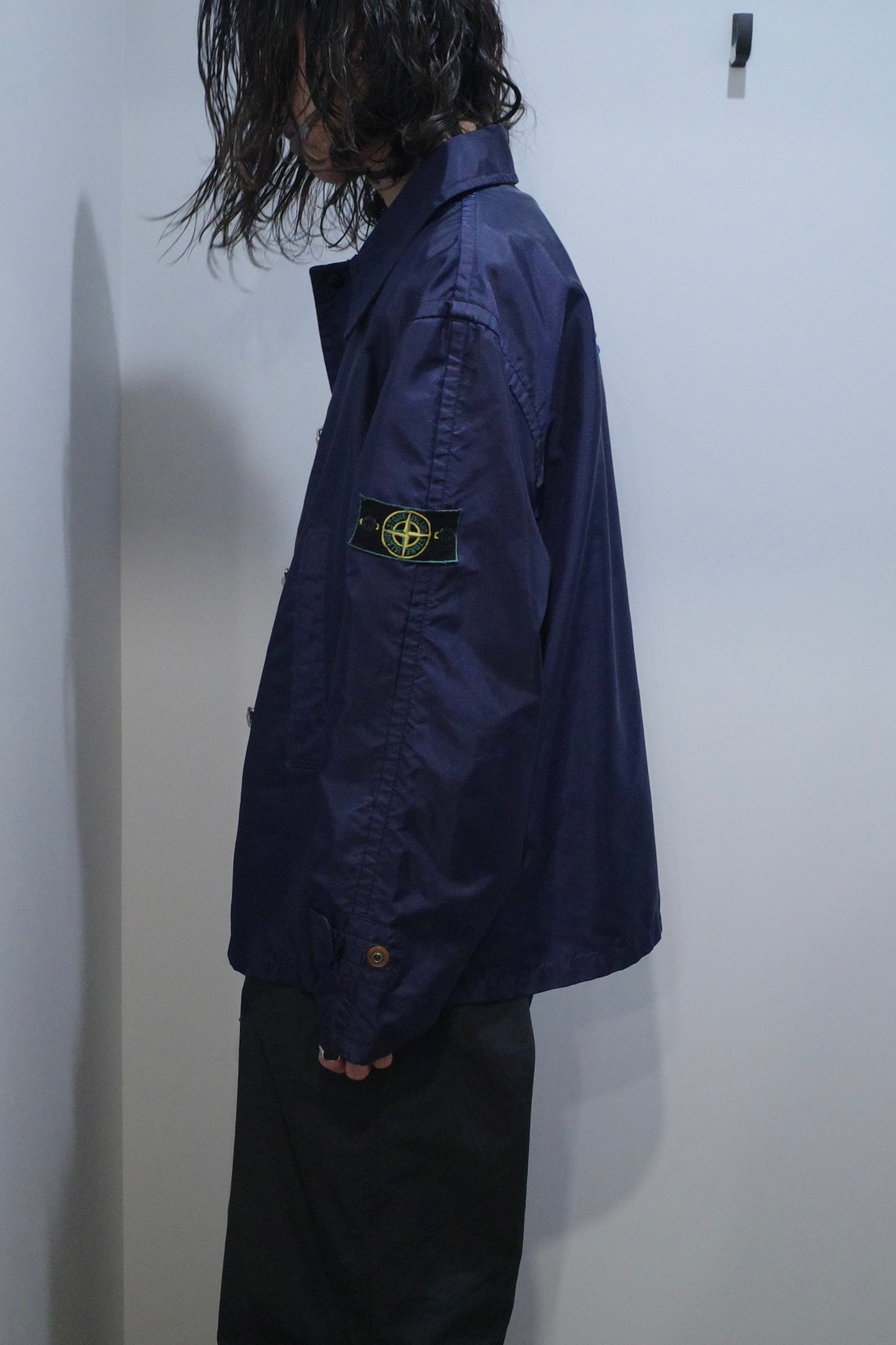 1990’S STONE ISLAND FIREMAN JACKET