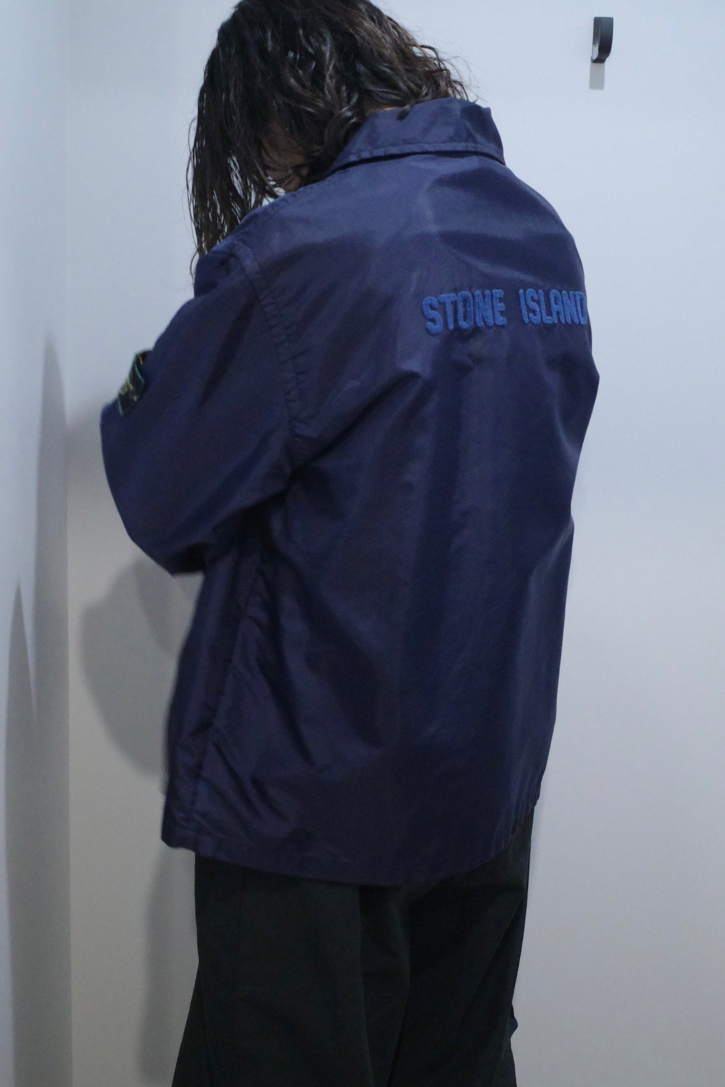 1990’S STONE ISLAND FIREMAN JACKET