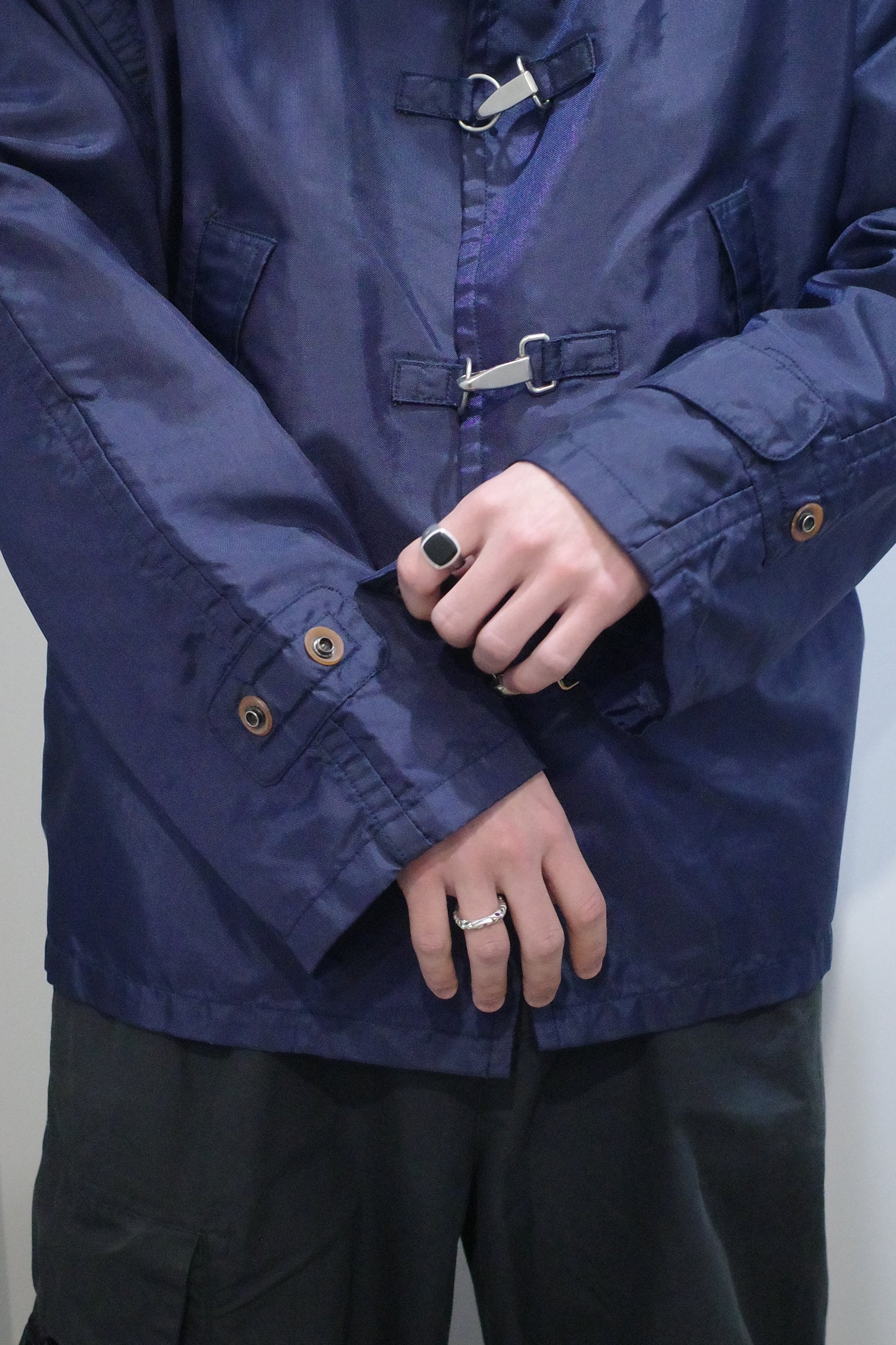 1990’S STONE ISLAND FIREMAN JACKET