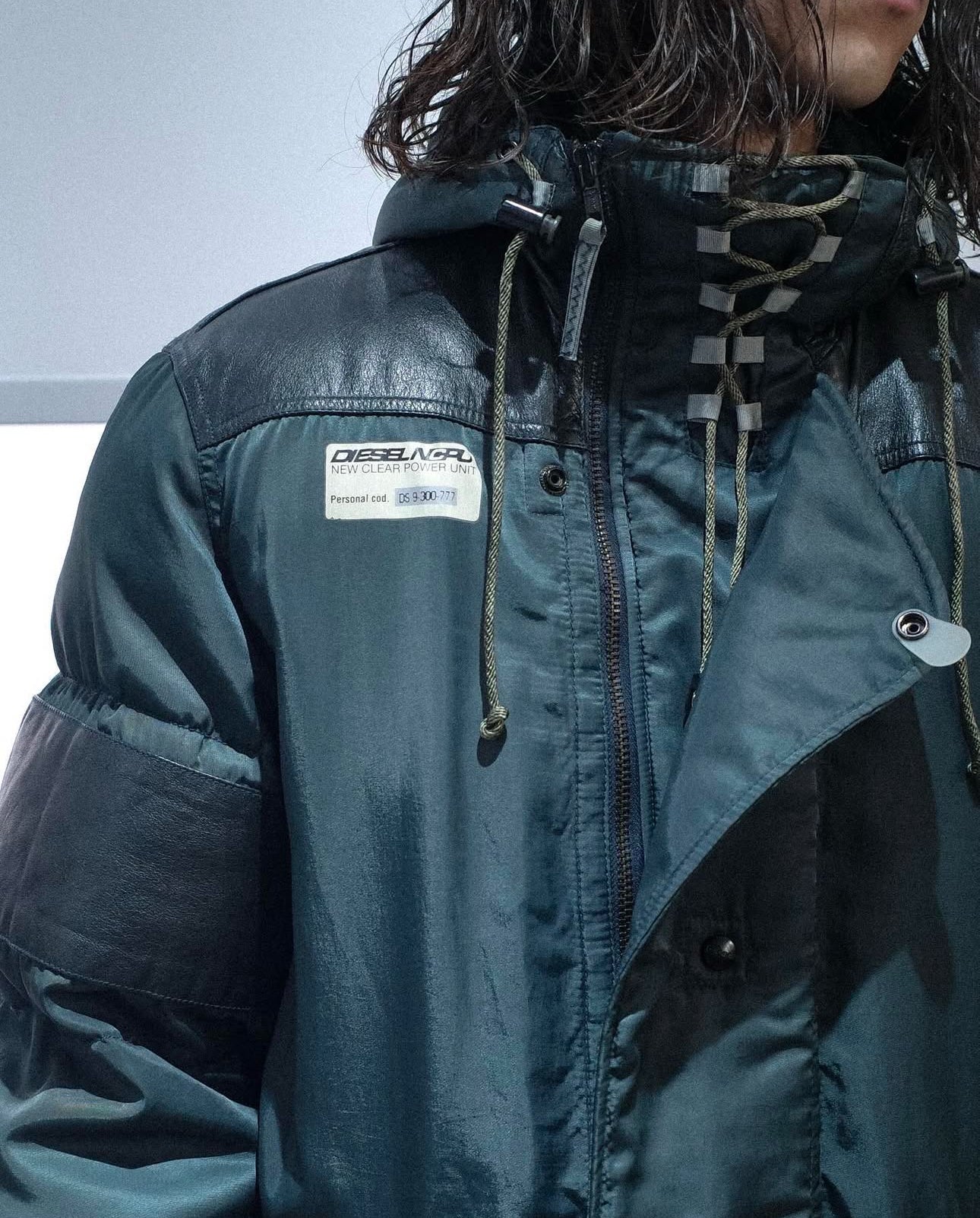 2000`S DIESEL CONDITION DAWN JACKET