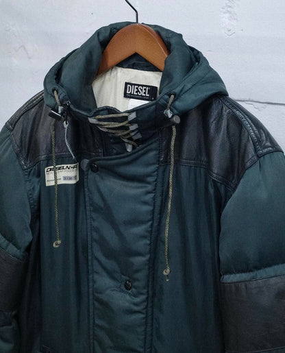 2000`S DIESEL CONDITION DAWN JACKET