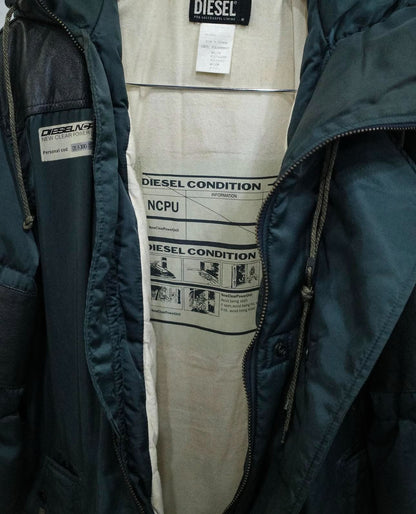 2000`S DIESEL CONDITION DAWN JACKET