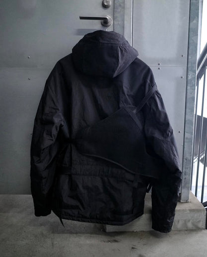 HENOT EMIL TECHNICAL JACKET