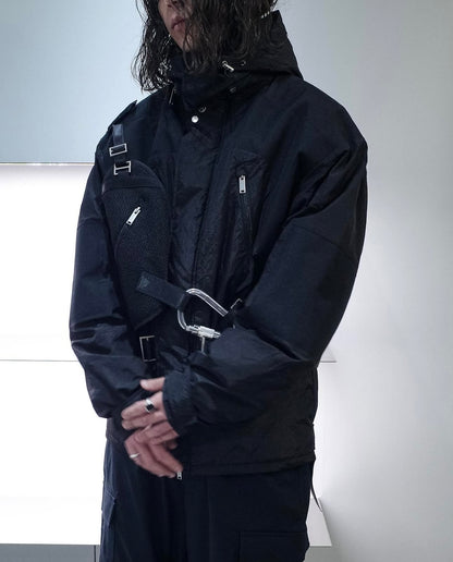 HENOT EMIL TECHNICAL JACKET