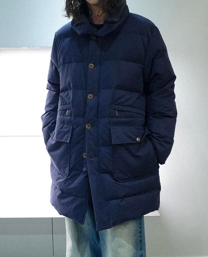 1990`S OLD MONCLER MIDDLE DOWN COAT