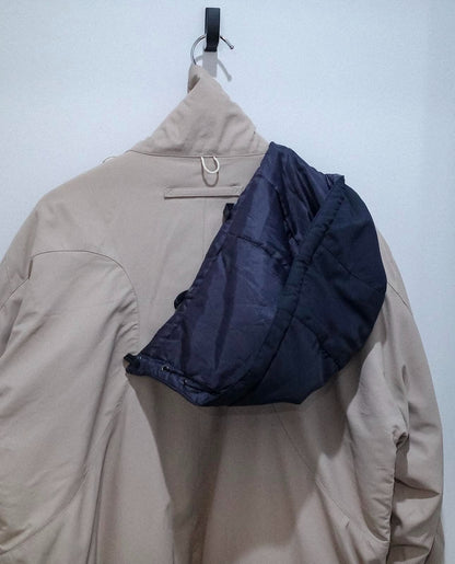 2000`S PRADA GORE-TEX TECHNICAL JACKET