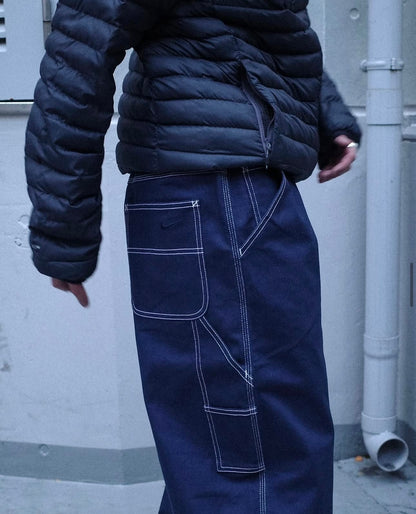 EURO NIKE CARPENTER PANTS W34 / L30 NAVY