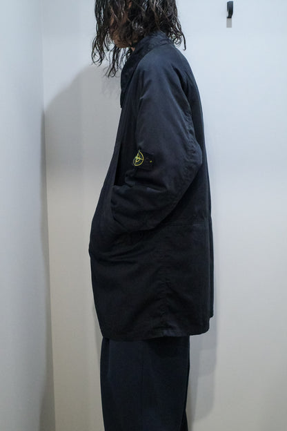 2000’S STONE ISLAND RASO GOMMATO JACKET