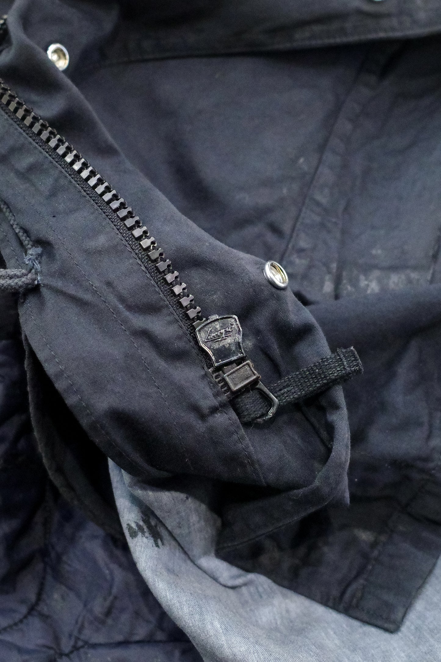 2000’S STONE ISLAND RASO GOMMATO JACKET