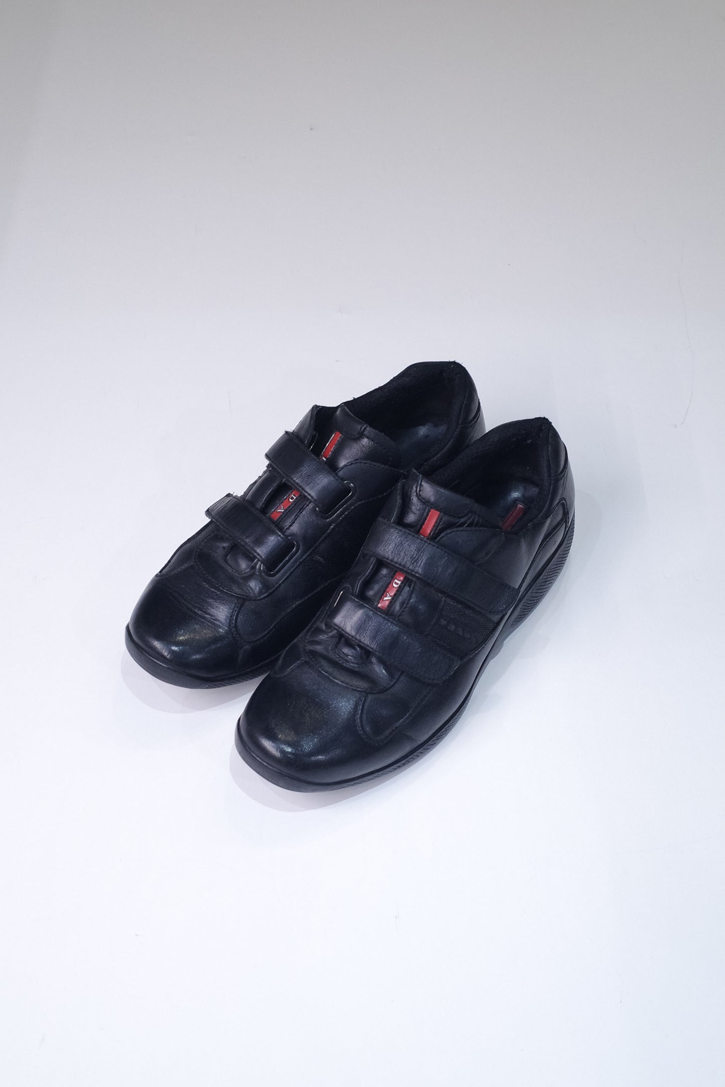 PRADA SPORTS ,PRADA VELCRO TRAINERS