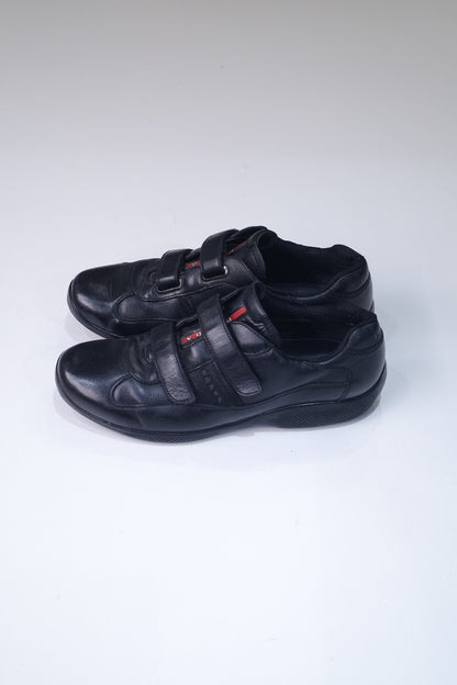 PRADA SPORTS ,PRADA VELCRO TRAINERS