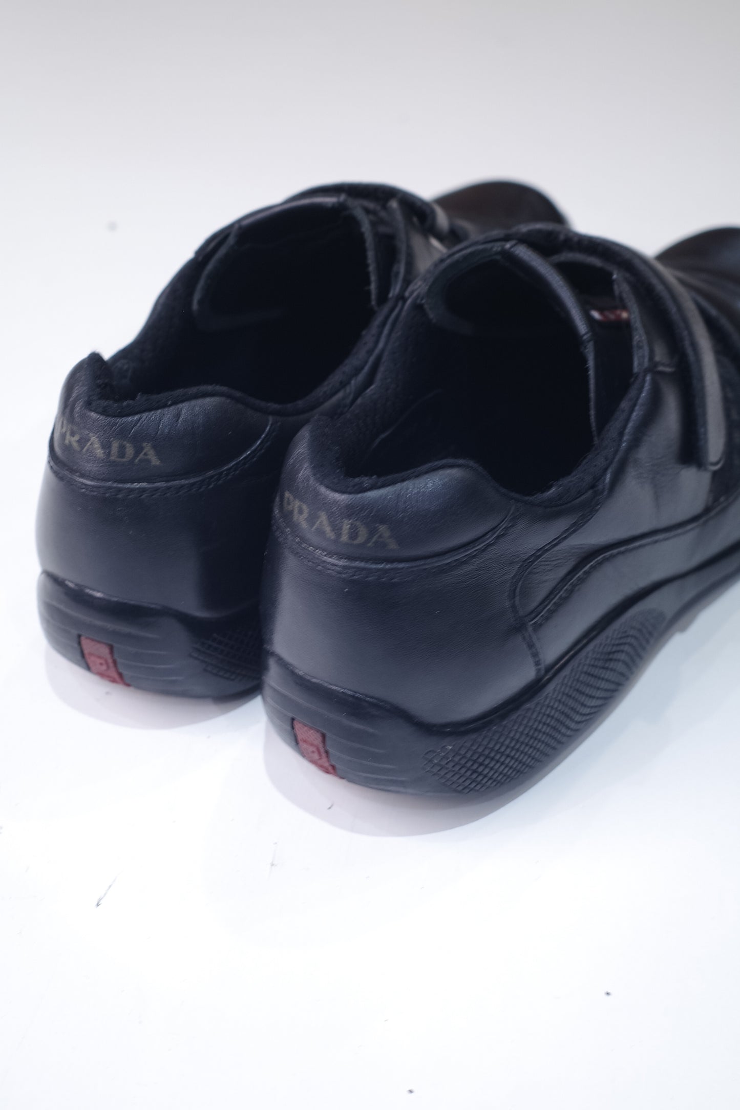 PRADA SPORTS ,PRADA VELCRO TRAINERS