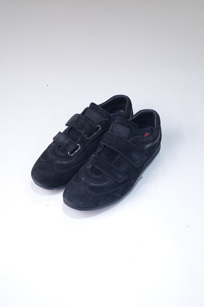 PRADA SPORTS ,PRADA VELCRO TRAINERS