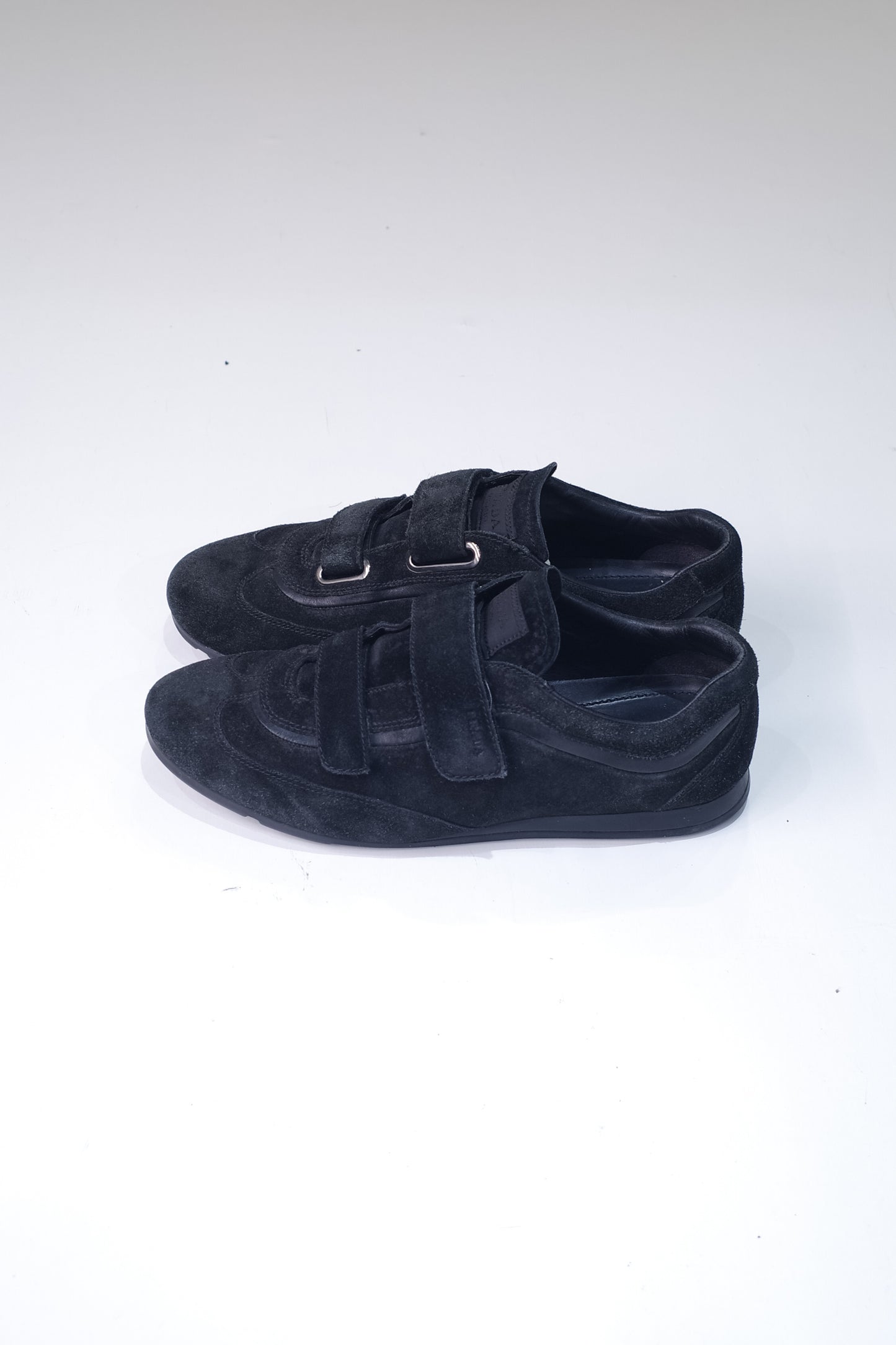 PRADA SPORTS ,PRADA VELCRO TRAINERS