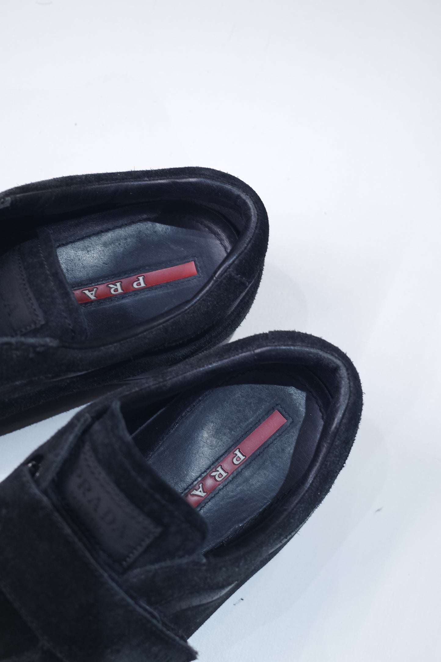 PRADA SPORTS ,PRADA VELCRO TRAINERS