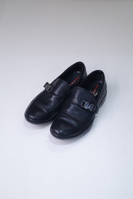 1990`S PRADA SPORTS SLIP ON